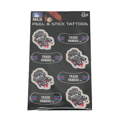 Peel & Stick Tattoos