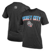 108 Black Rocket City T-shirt