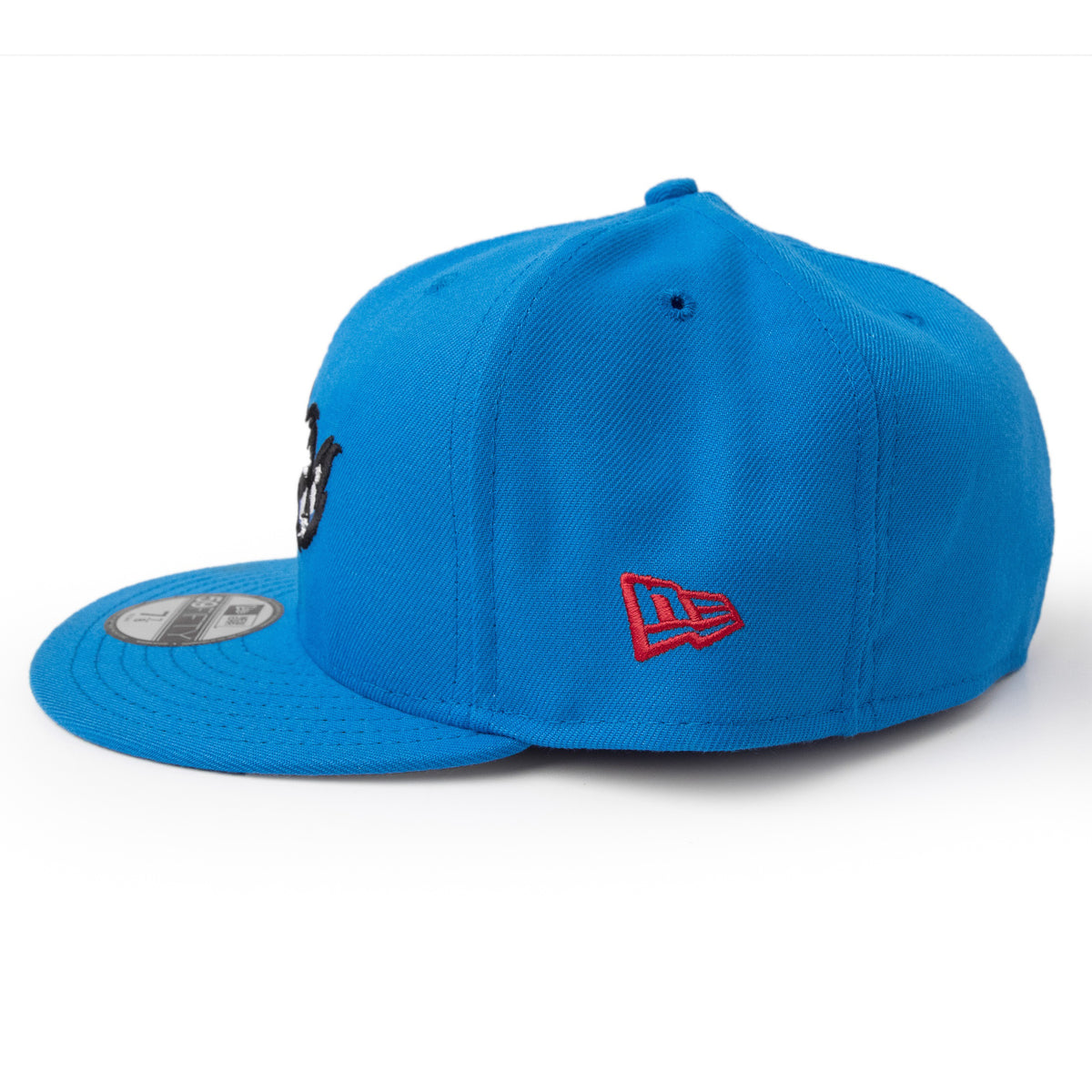 New Era 59-50 Low Profile Royal Home Fitted Cap 7 1/4 / Royal