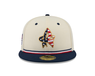 Independence Day Caps – Rocket City Trash Pandas Official Store