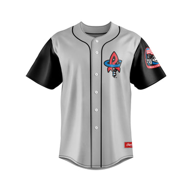 Rocket City Trash Pandas on X: Our first specialty jersey auction goes  down this Thursday for #StarWars Night! ✨ #TheMandalorian uniforms will be  up for auction during the game, and we'll post