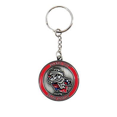Trash Pandas Double Sided Keychain