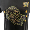 Ladies Armed Forces 2024 Black Tee