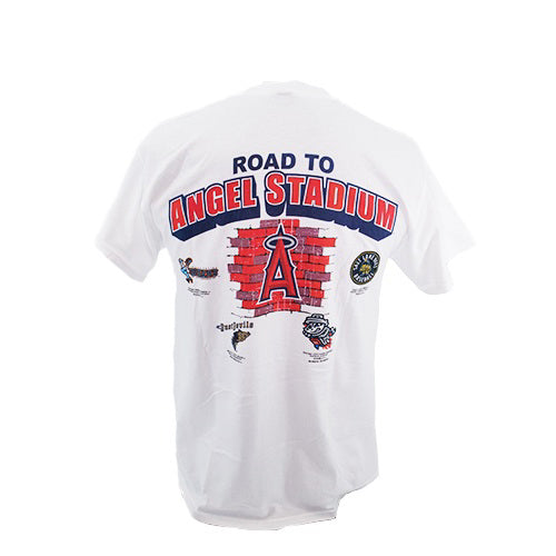 Adult Road to the Show Tshirt