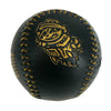 Black/Gold Baseball