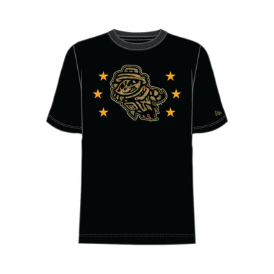Armed Forces 2024 Black S/S Tee