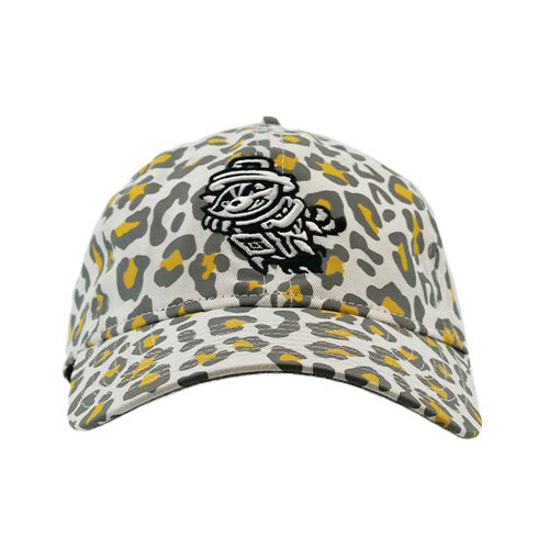 Ladies Leopard Primary Cap