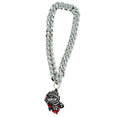 Primary Fan Chain Necklace