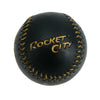 Black/Gold Baseball