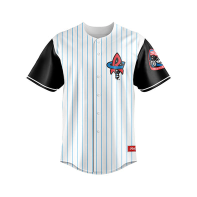 Rawlings Replica Adult Home Alternate Jersey