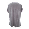 Antigua Women's Grey Transfer Tee