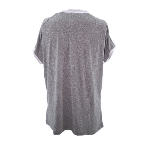 Antigua Women's Grey Transfer Tee