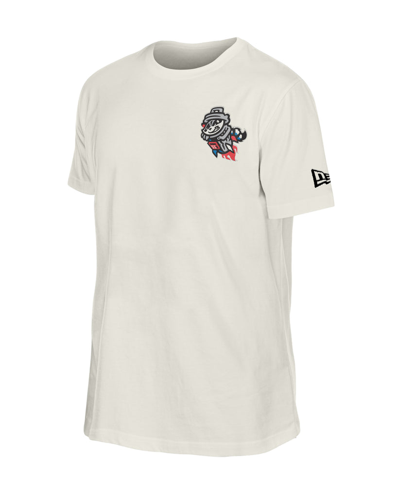 Rocket City Trash Pandas New Era Hotdog T-Shirt – Rocket City