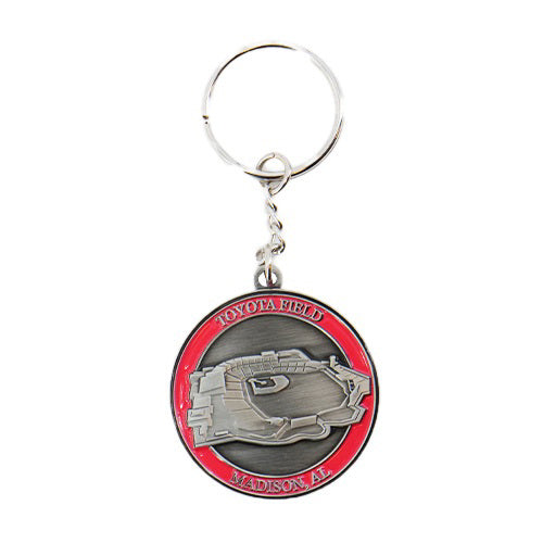 Trash Pandas Double Sided Keychain