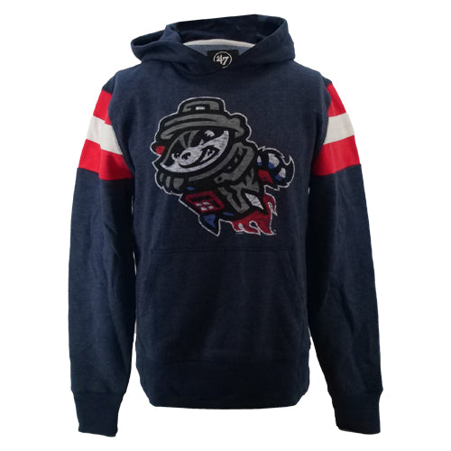 ATLAS BLUE PREMIER NICO HOOD - Main Image