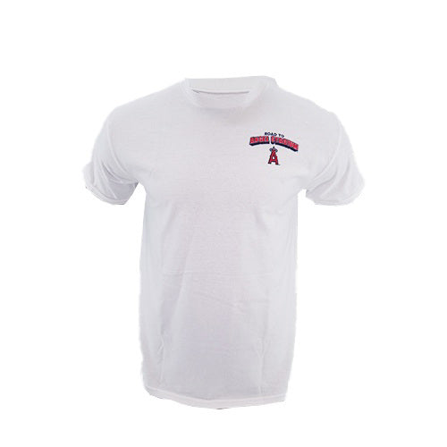 Rocket City Trash Pandas Adult Road to the Show T-Shirt – Rocket