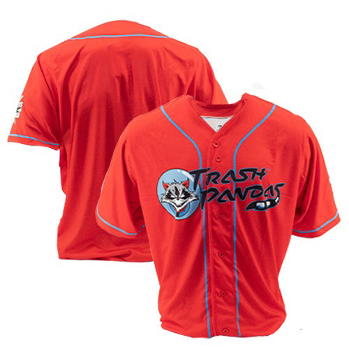 Trash Pandas Marvel's Defenders of the Diamond OT Sports