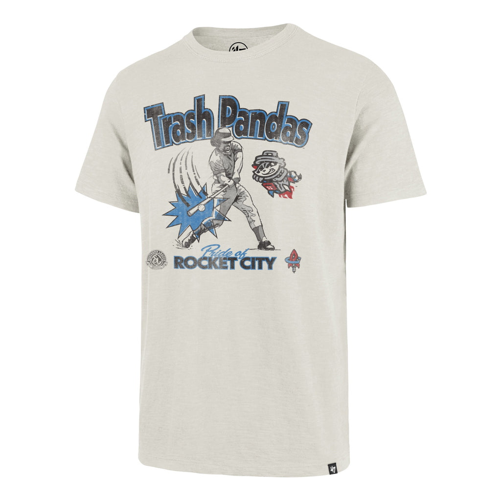 Rocket City Trash Pandas '47 Swingin Scrum T-Shirt – Rocket City