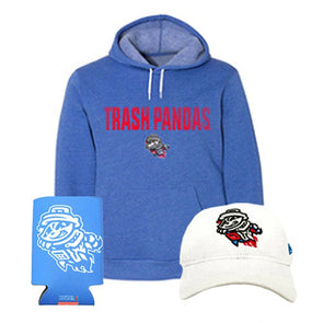 Rocket City Trash Pandas Copa de la Diversión 9FIFTY Snapback Hat – New Era Cap