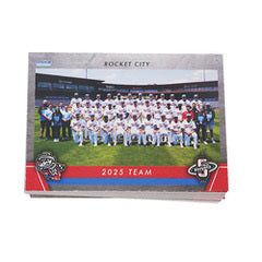 Team Cards 2025