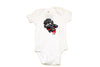 Onesie White Primary