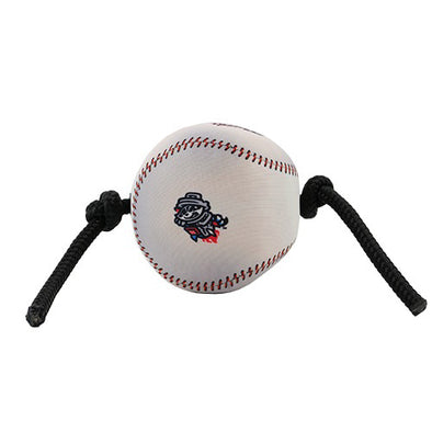 Dog Baseball Tug Toy