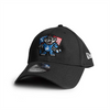 New Era 39-30 Black Flag Flex-Fit Cap