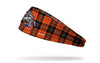 Big Bang Lite Primary Orange Cool Weather Headband