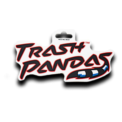 Trash Pandas Vinyl Sticker