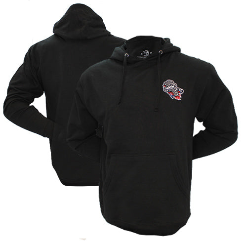 Adult Charcoal Primary Hoodie