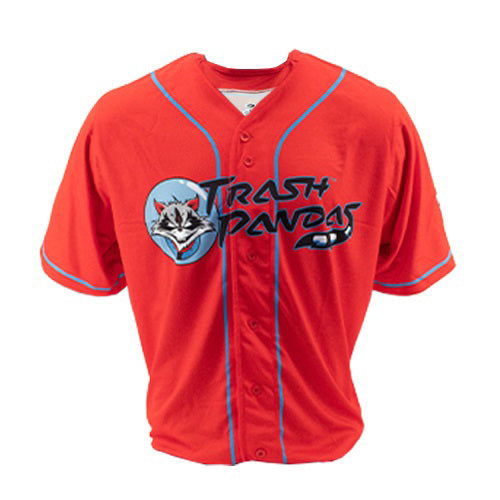 Trash Pandas unveil their uniforms for the 2020 season
