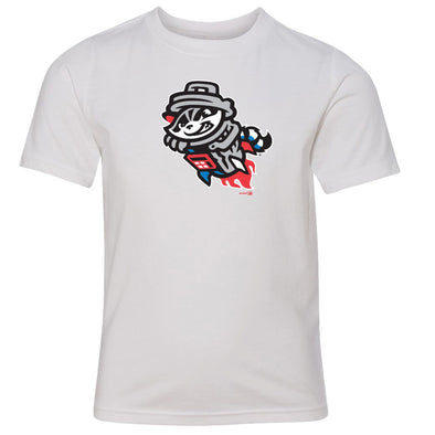 Panda Baseball' Unisex Premium T-Shirt