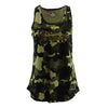 New Era Armed Forces 2022 Ladies Camo Tank