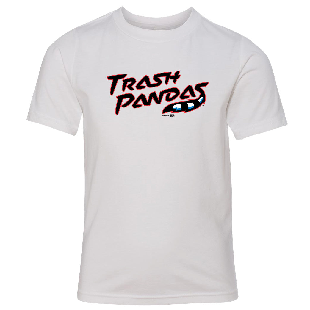 Rocket City Trash Pandas Champion Jersey Long Sleeve T-Shirt - Gray