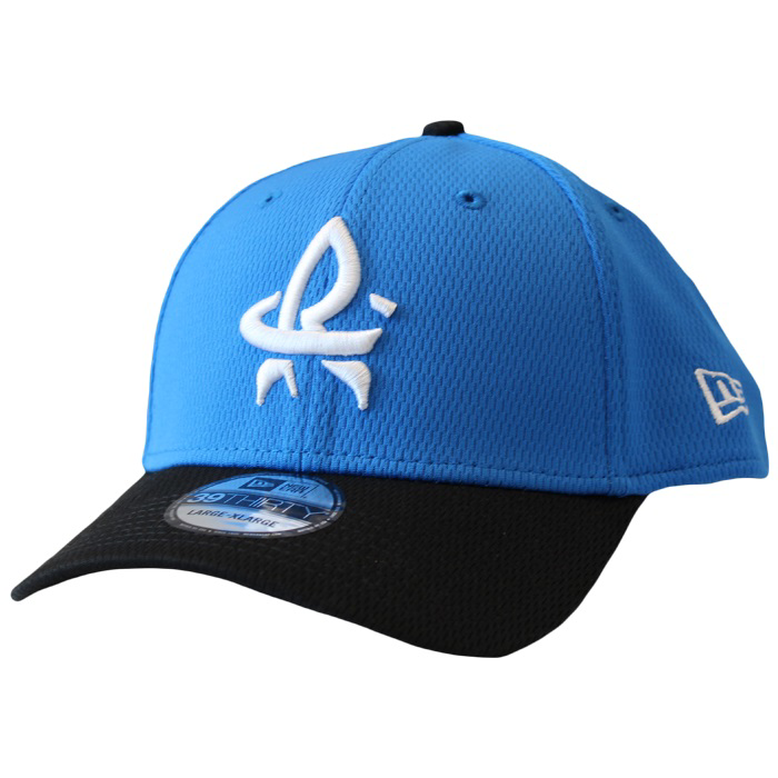 New era blue brim Clearance