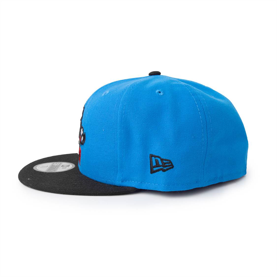 New Era 59-50 Snapshot Blue w/ Black Bill Primary Cap – Rocket