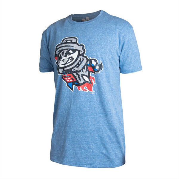 2020 Just Trash Shirt, Rocket City Trash Pandas - Skullridding