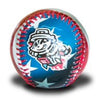American Primary Logo Baseball