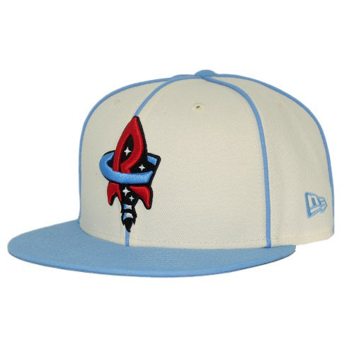 Rtz Denim Baseball Hat, Baby (0-12M) / No Letter | Rey to Z