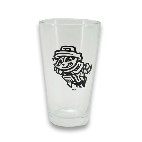 Primary Pint Glass