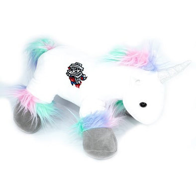 Unicorn Pastel Fuzzy Primary TP