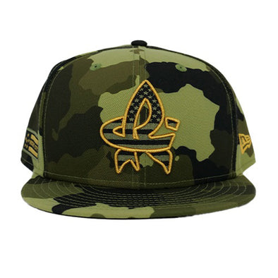 New Era 59-50 Armed Forces 2022