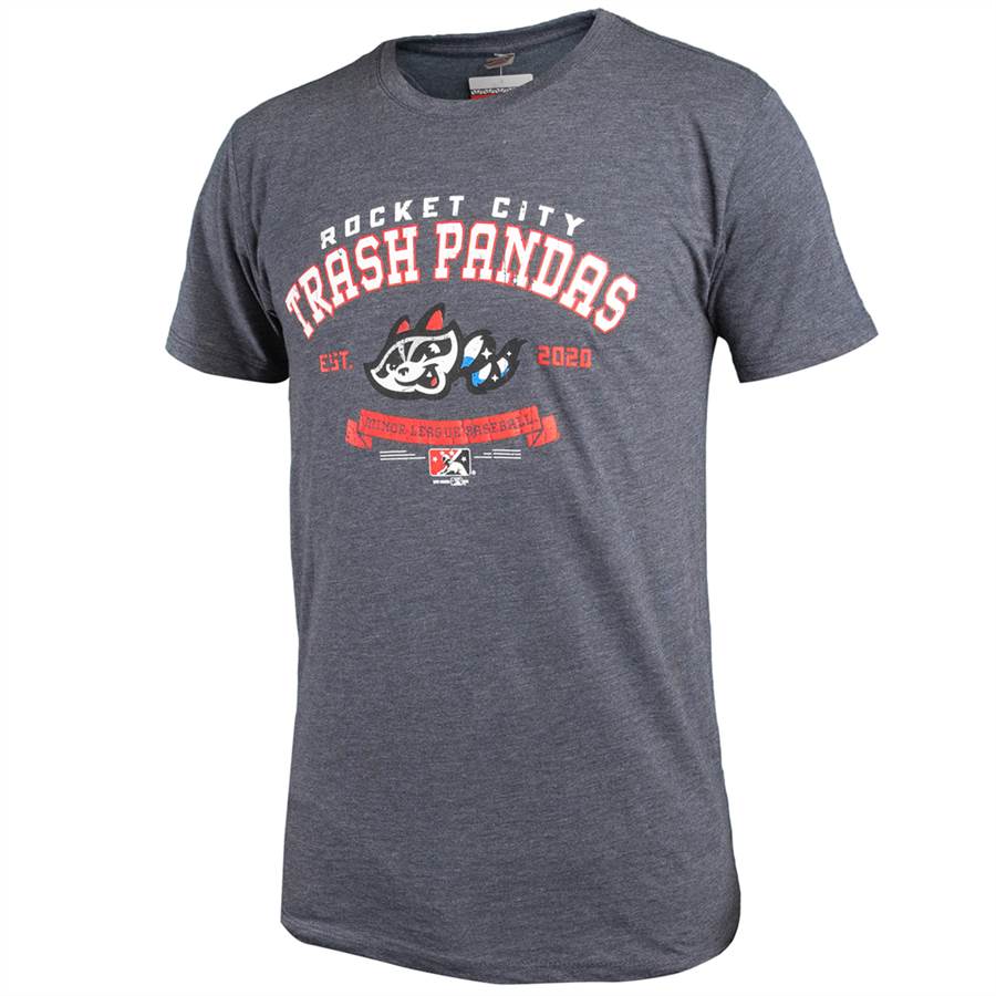 Rocket city trash pandas Minor league baseball T-shirt - Dalatshirt