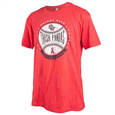 Affiliate Vintage Red Bullseye T-shirt