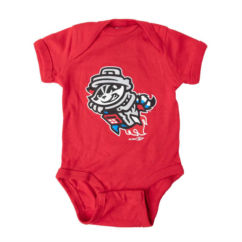 misha×mamaowl Pima Cotton Scout Onesie misha×mamaowl Pima Cotton