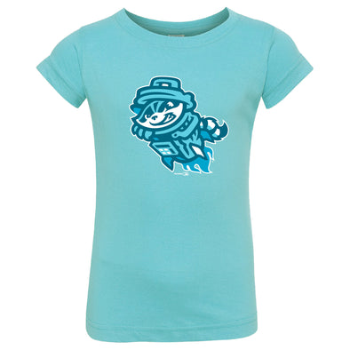Toddler Tonal Primary Chill Jersey T-shirt