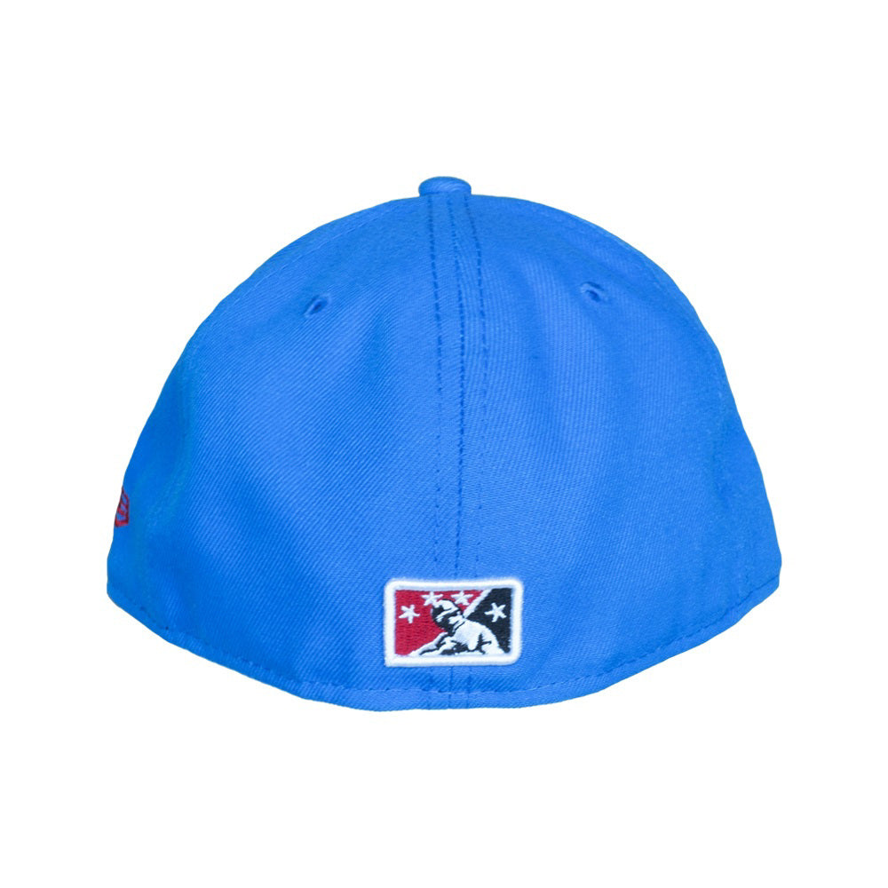 New Era 59-50 Low Profile Royal Home Fitted Cap – Rocket City