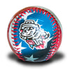 American Primary Logo Baseball