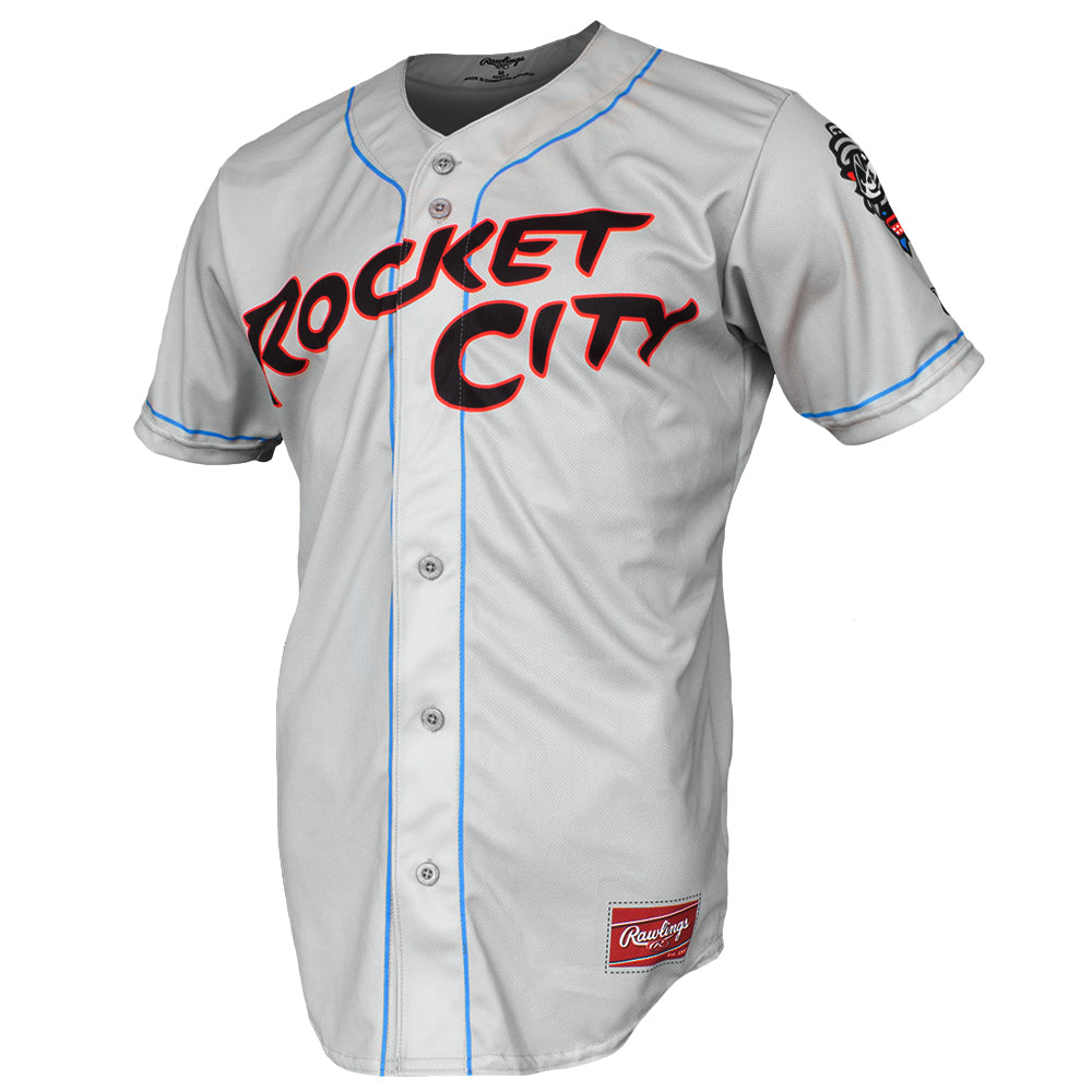 Rocket City Trash Pandas on X: Our first specialty jersey auction goes  down this Thursday for #StarWars Night! ✨ #TheMandalorian uniforms will be  up for auction during the game, and we'll post