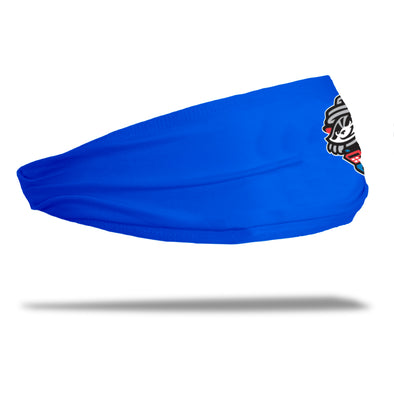 Big Bang Lite Solid Blue Primary Headband